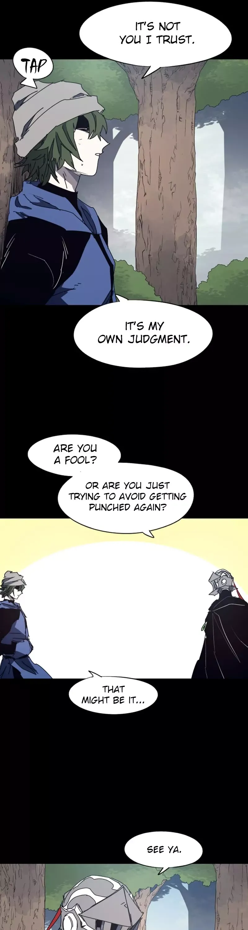 Read The Ember Knight Manga Online