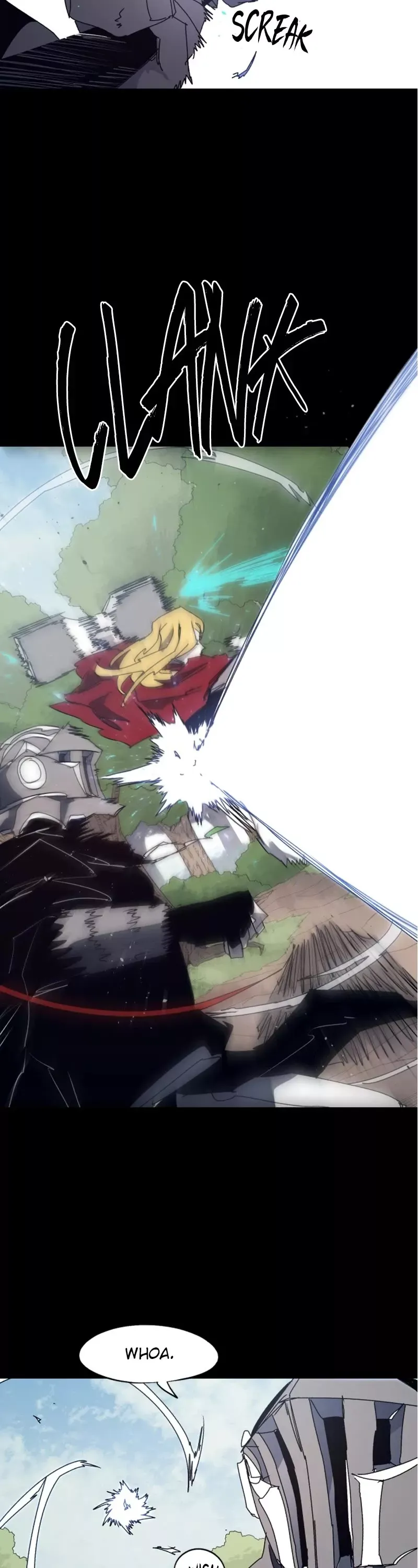 Read The Ember Knight Manga Online