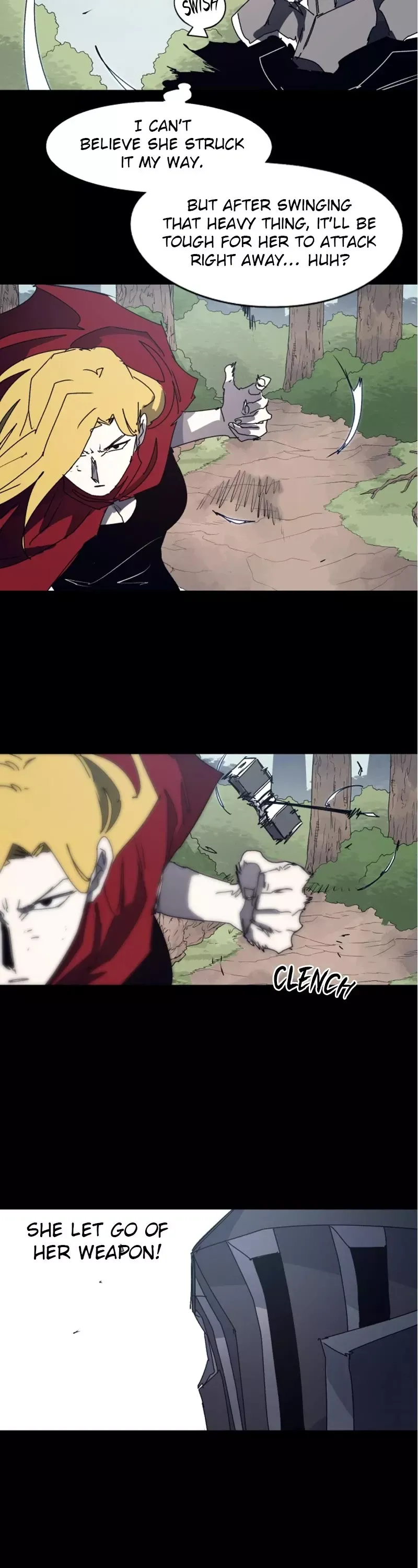 Read The Ember Knight Manga Online