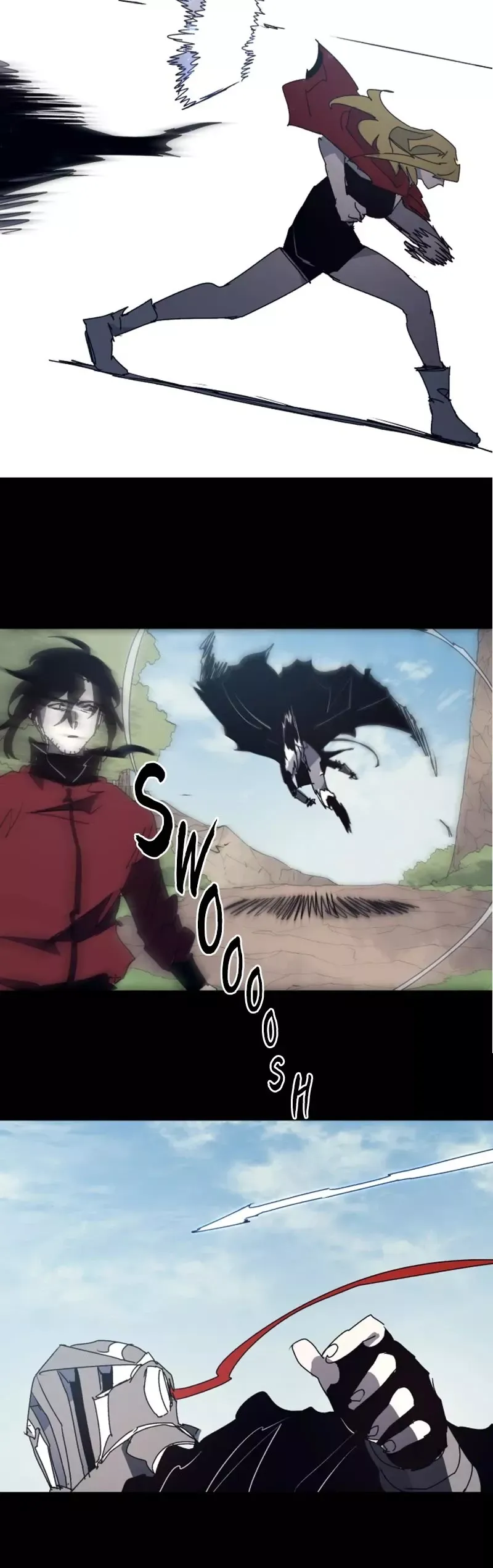 Read The Ember Knight Manga Online