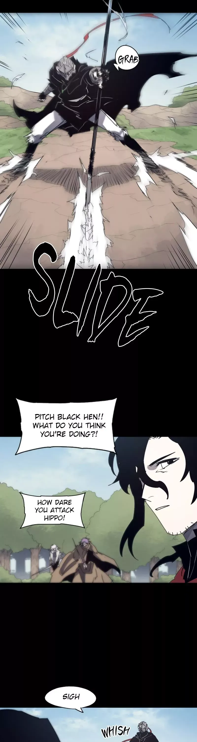 Read The Ember Knight Manga Online