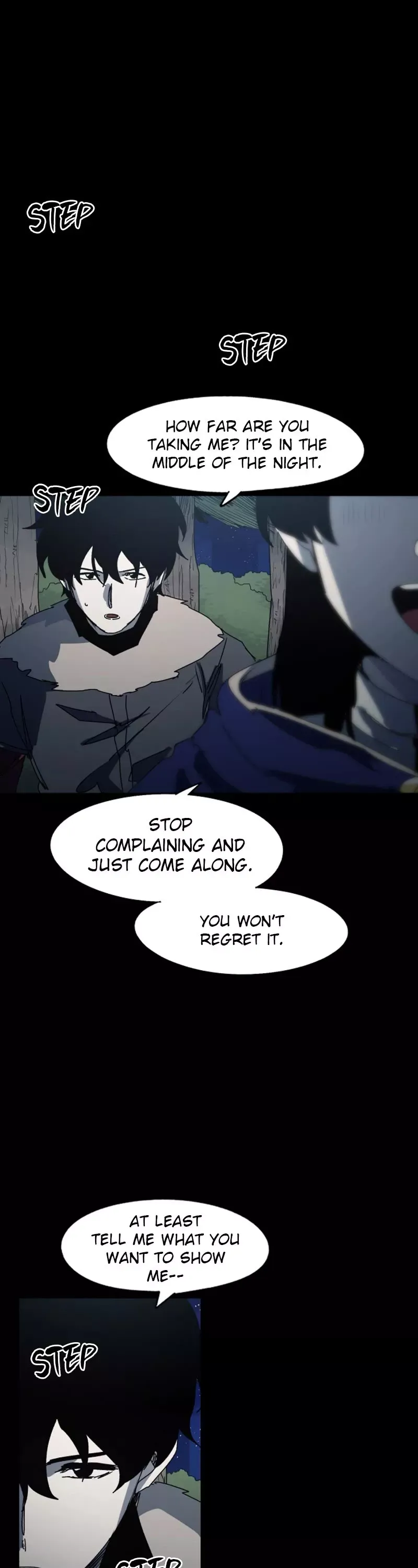 Read The Ember Knight Manga Online