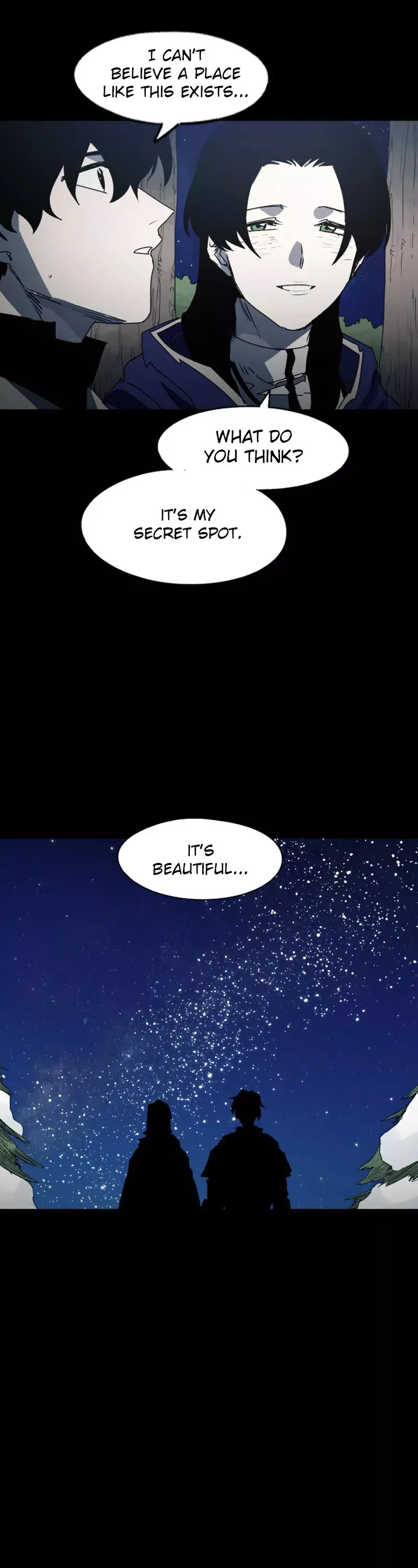 Read The Ember Knight Manga Online