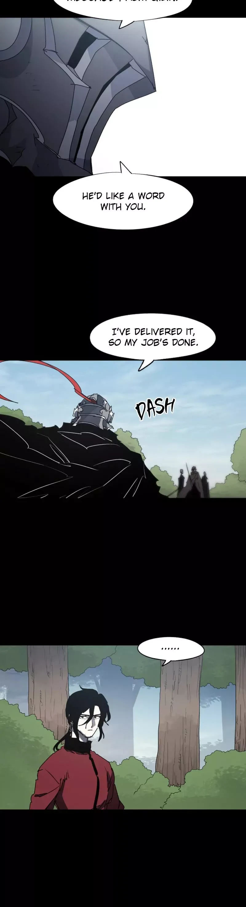 Read The Ember Knight Manga Online
