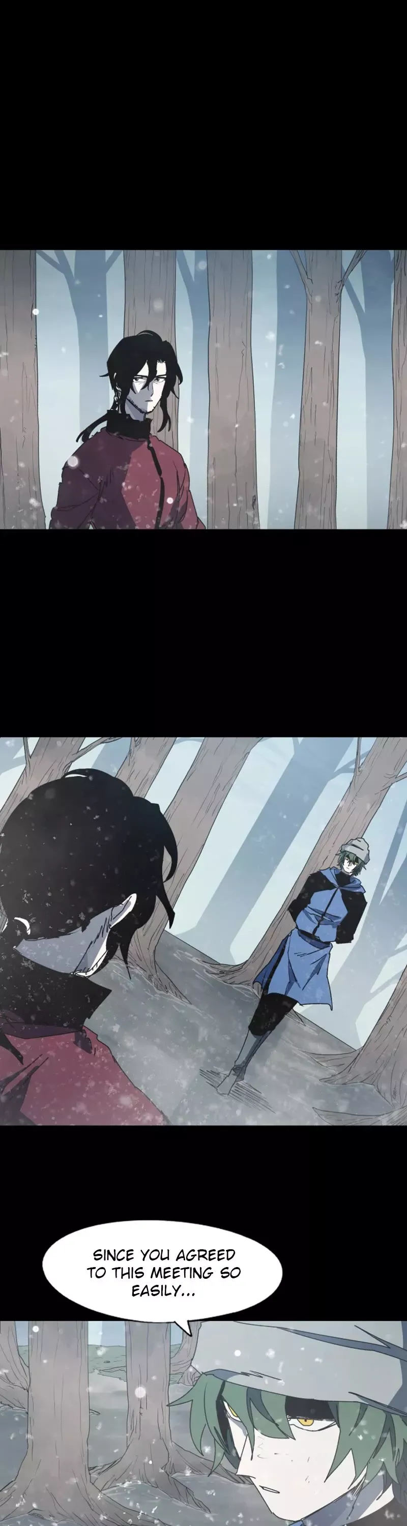 Read The Ember Knight Manga Online