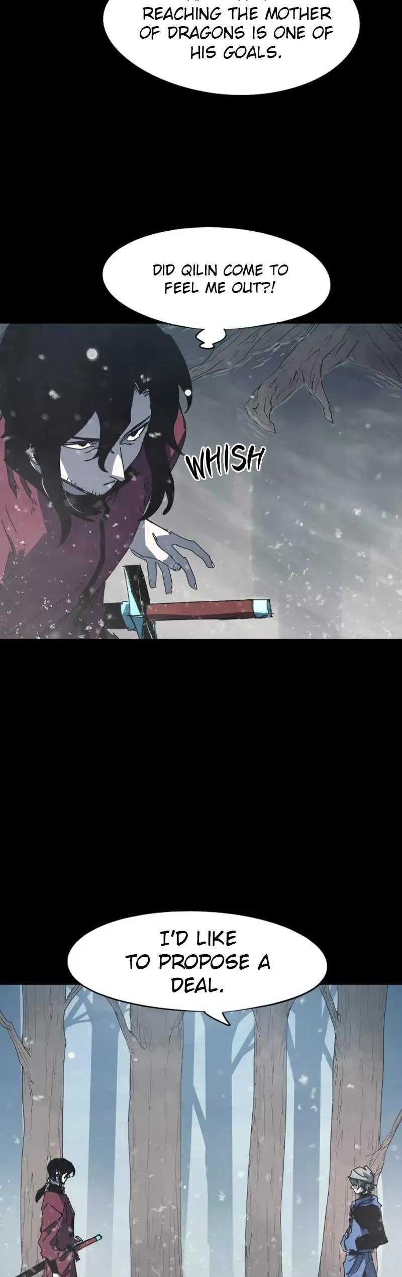Read The Ember Knight Manga Online