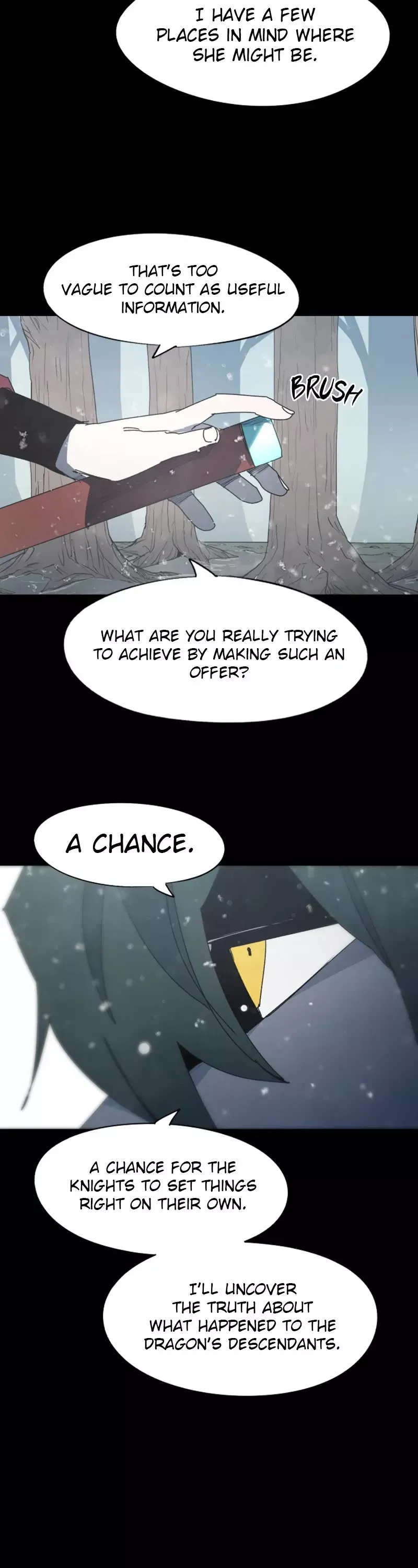 Read The Ember Knight Manga Online