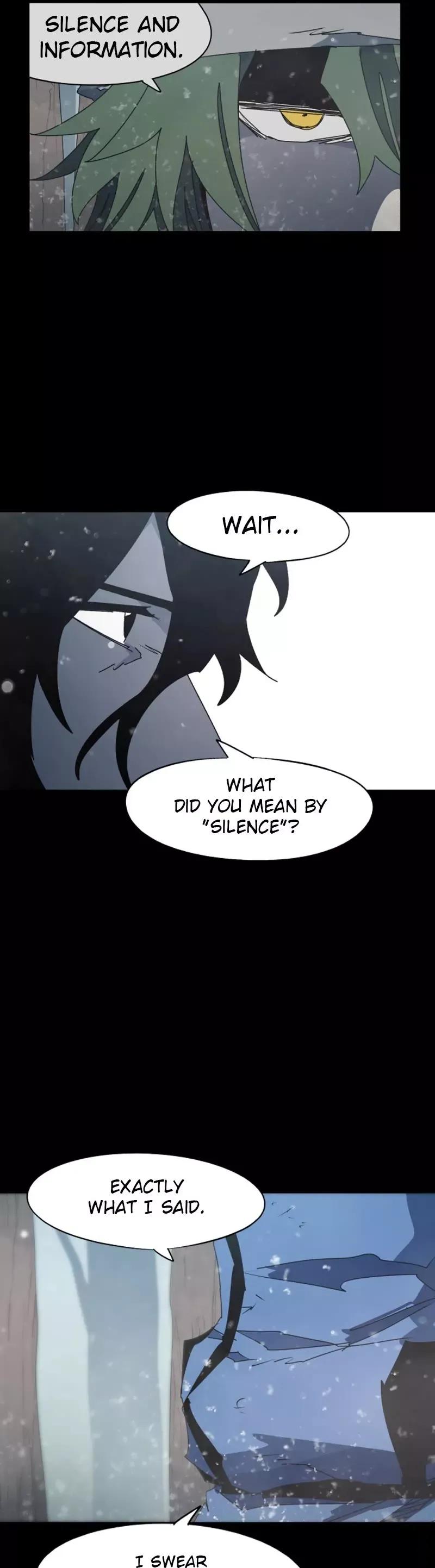 Read The Ember Knight Manga Online