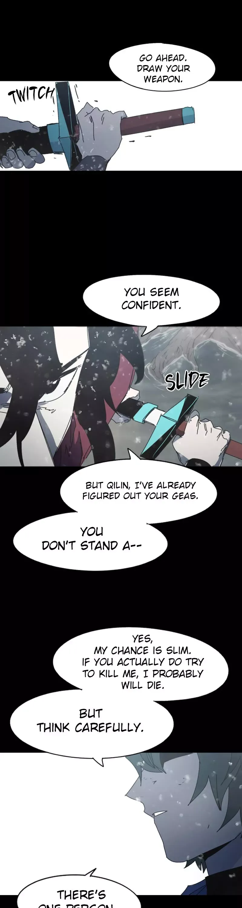 Read The Ember Knight Manga Online