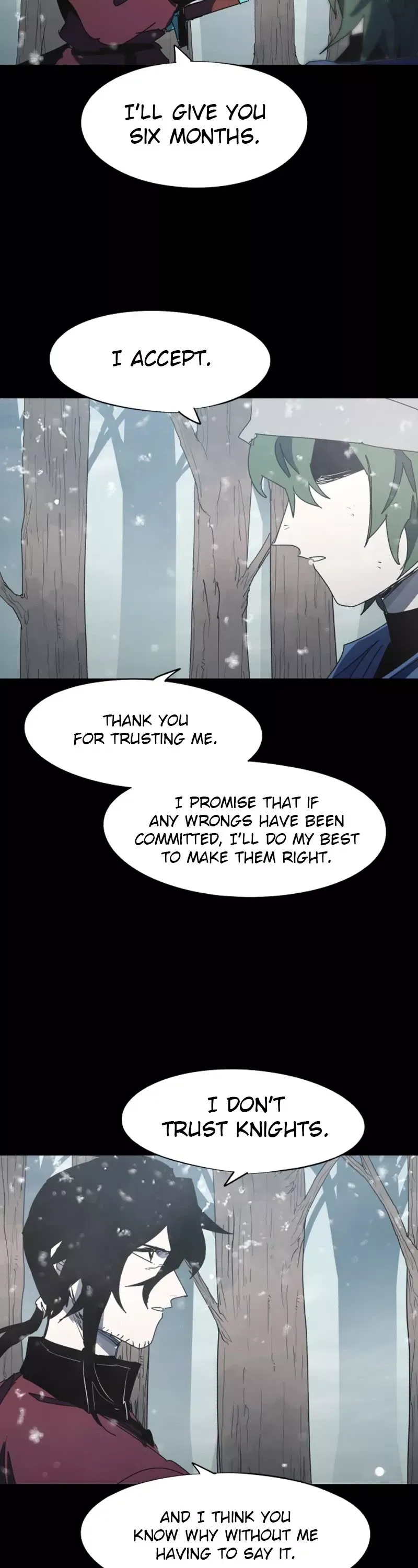 Read The Ember Knight Manga Online