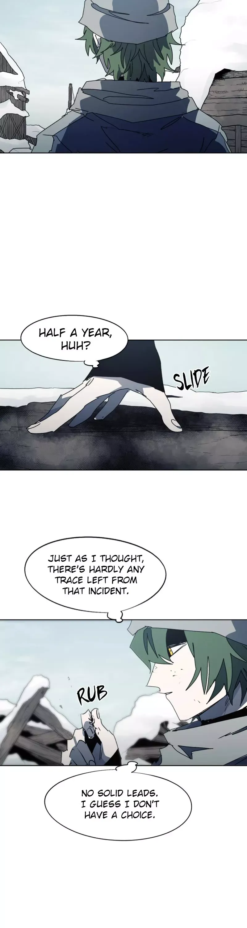 Read The Ember Knight Manga Online