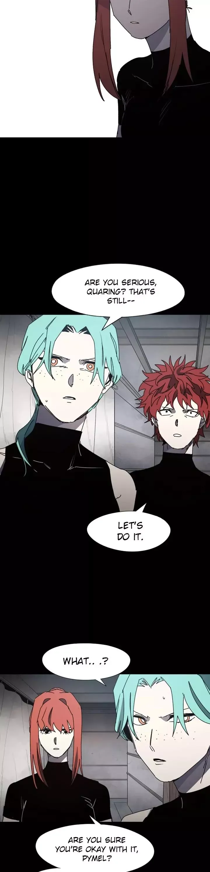 Read The Ember Knight Manga Online