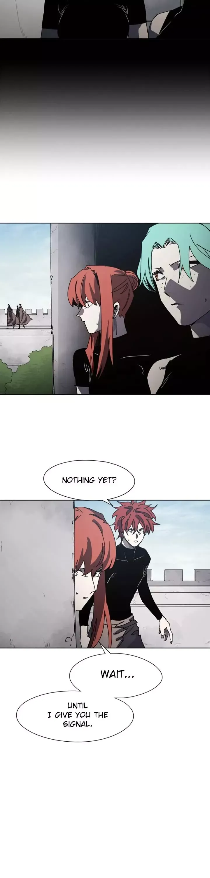 Read The Ember Knight Manga Online