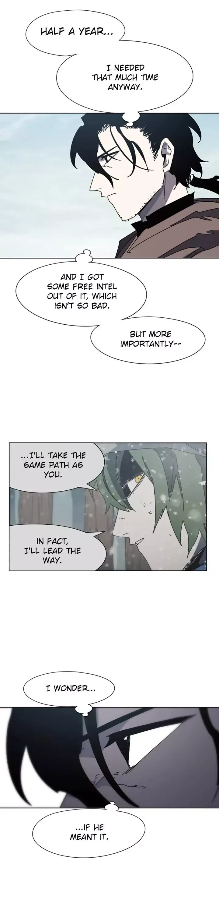 Read The Ember Knight Manga Online