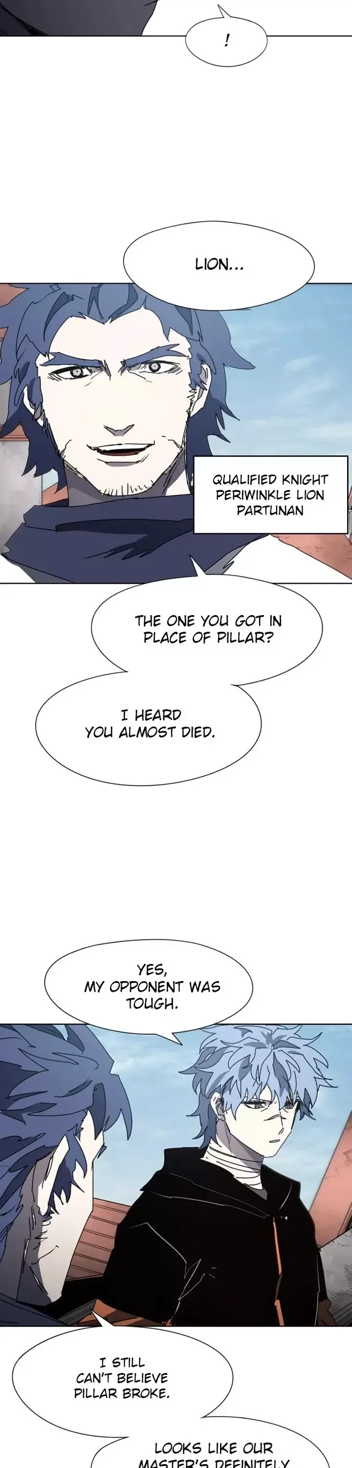 Read The Ember Knight Manga Online