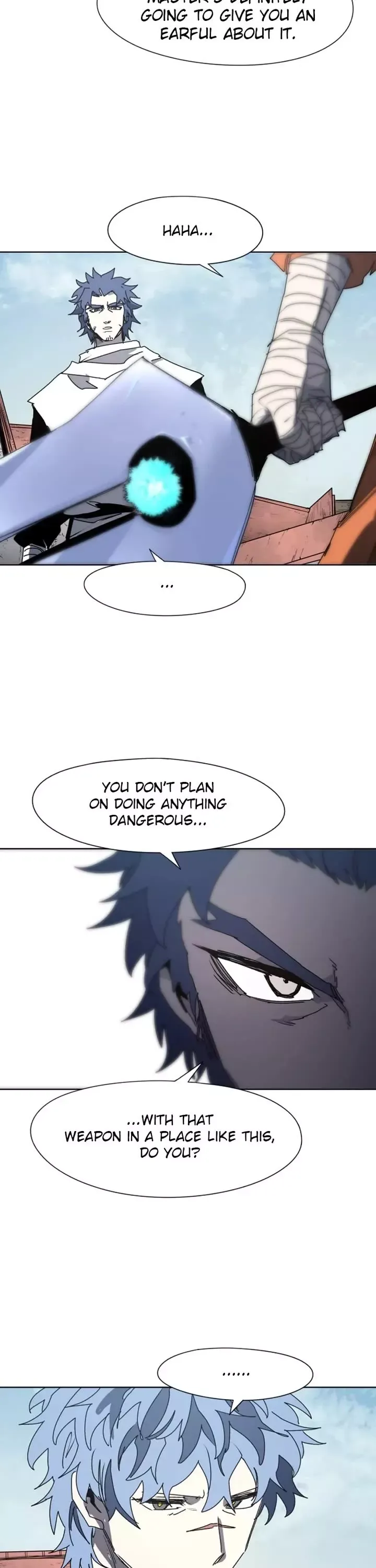 Read The Ember Knight Manga Online