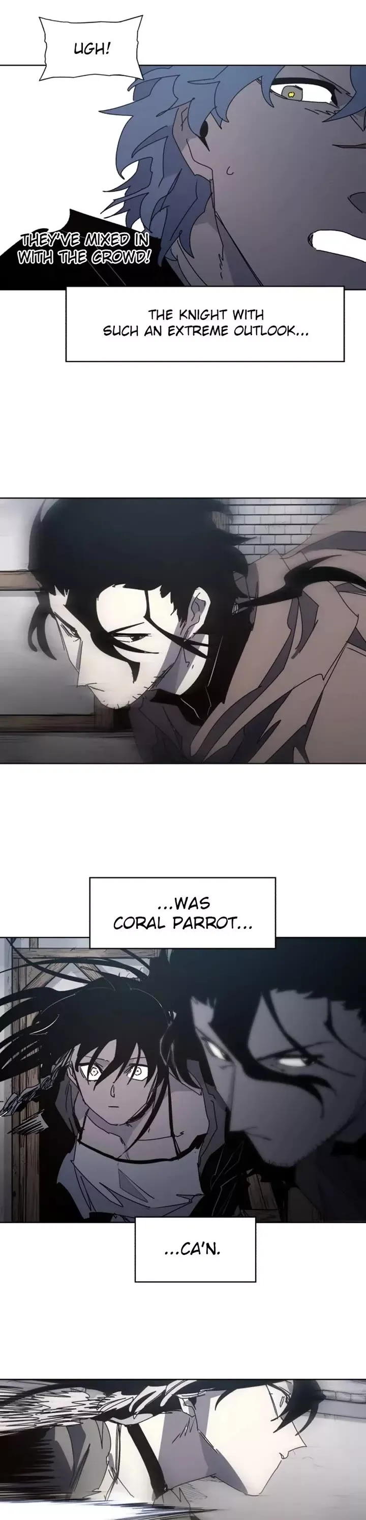 Read The Ember Knight Manga Online