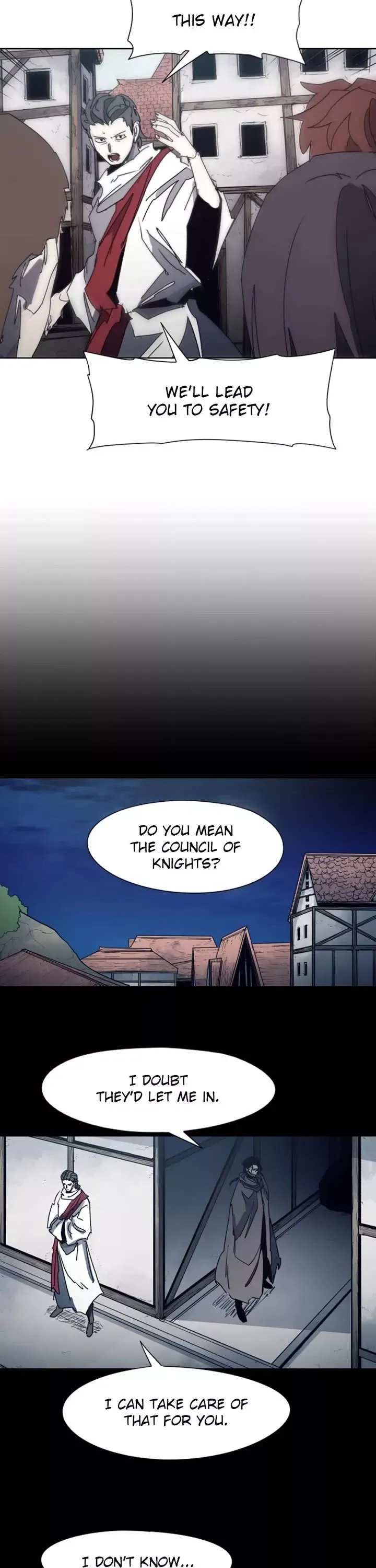 Read The Ember Knight Manga Online