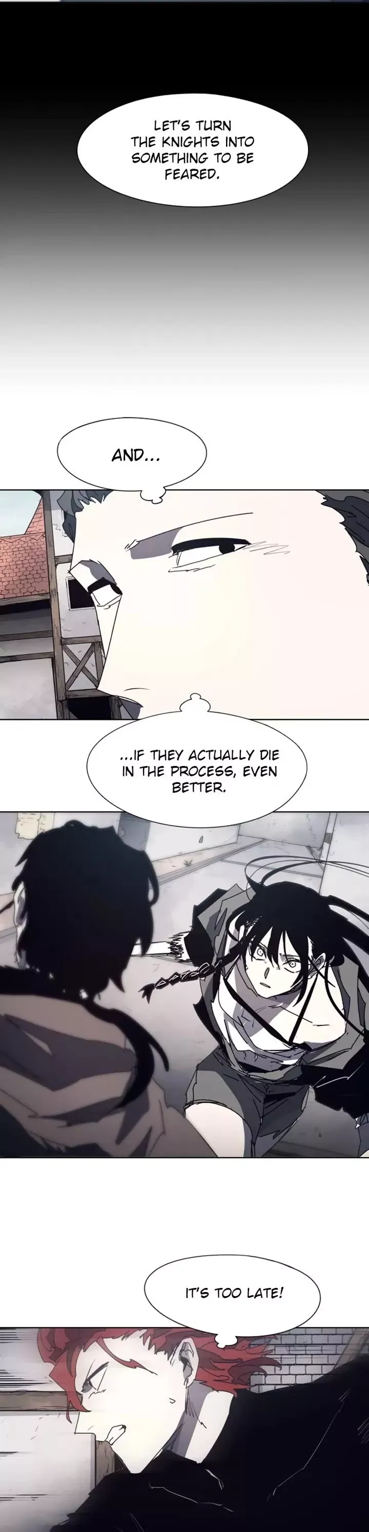 Read The Ember Knight Manga Online