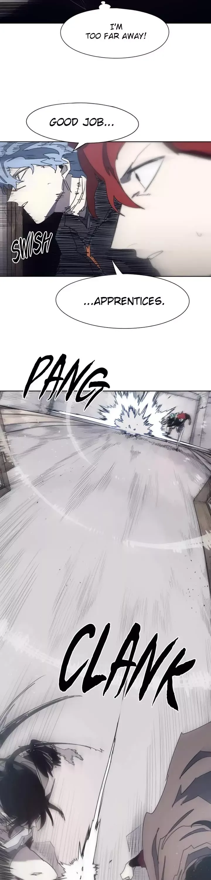 Read The Ember Knight Manga Online