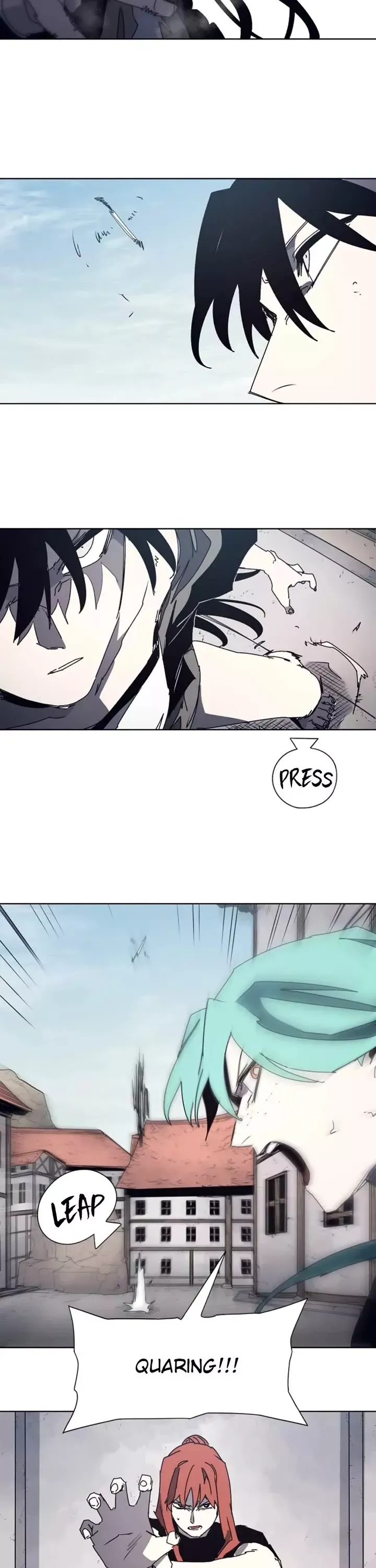 Read The Ember Knight Manga Online