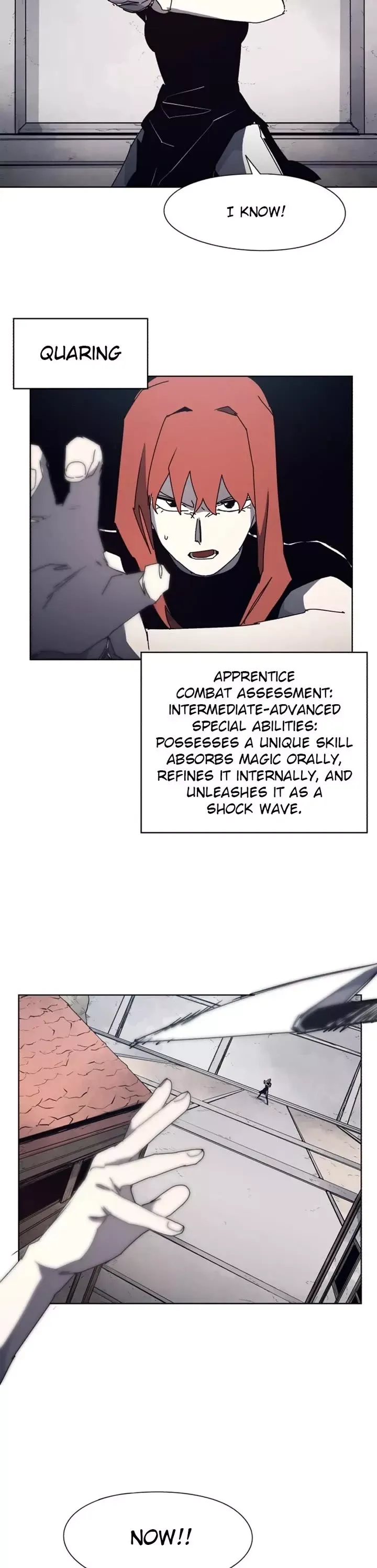 Read The Ember Knight Manga Online