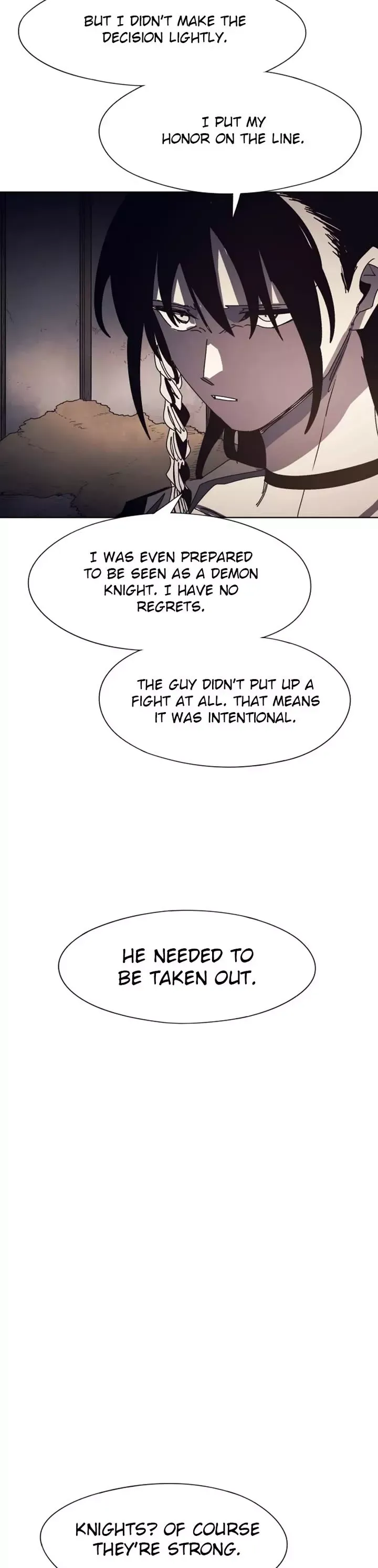 Read The Ember Knight Manga Online