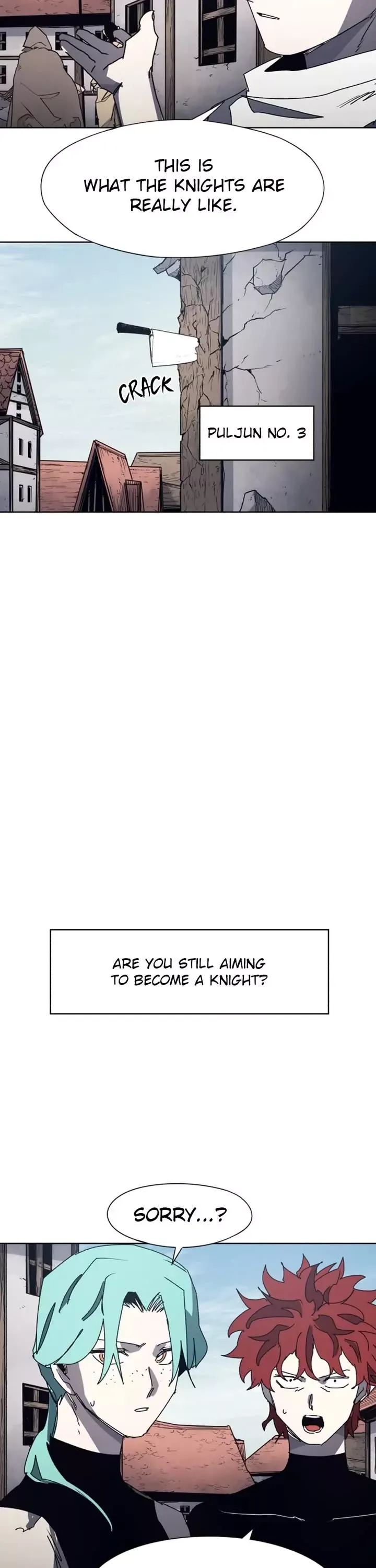Read The Ember Knight Manga Online