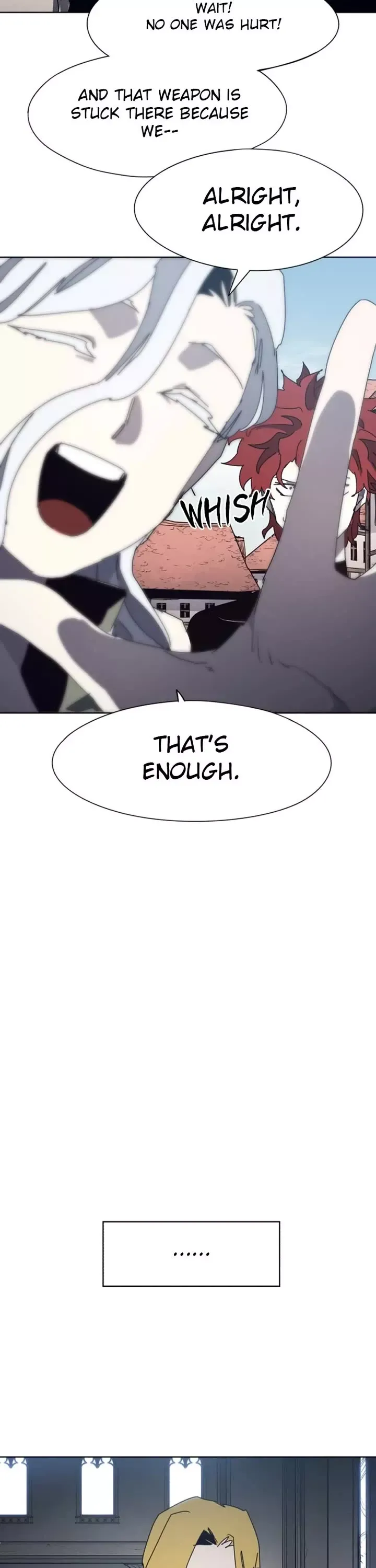 Read The Ember Knight Manga Online
