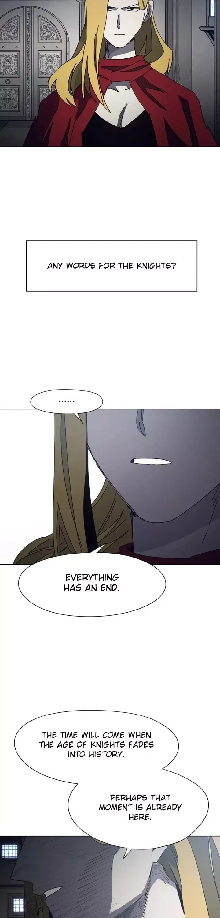 Read The Ember Knight Manga Online