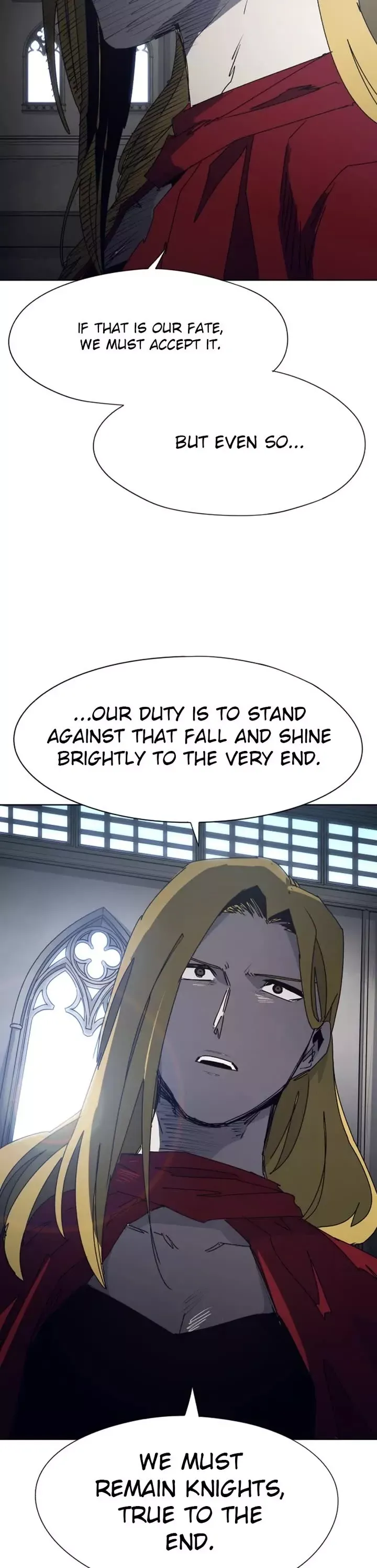 Read The Ember Knight Manga Online
