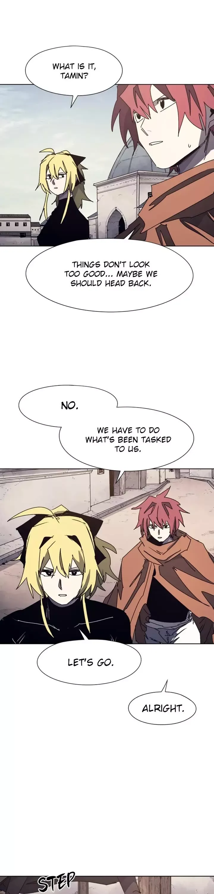 Read The Ember Knight Manga Online