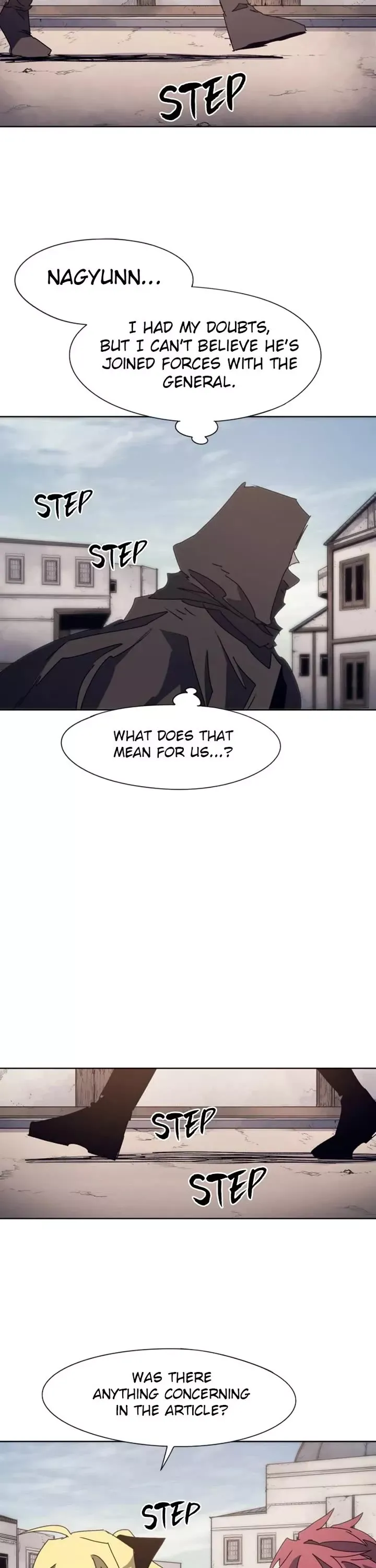 Read The Ember Knight Manga Online