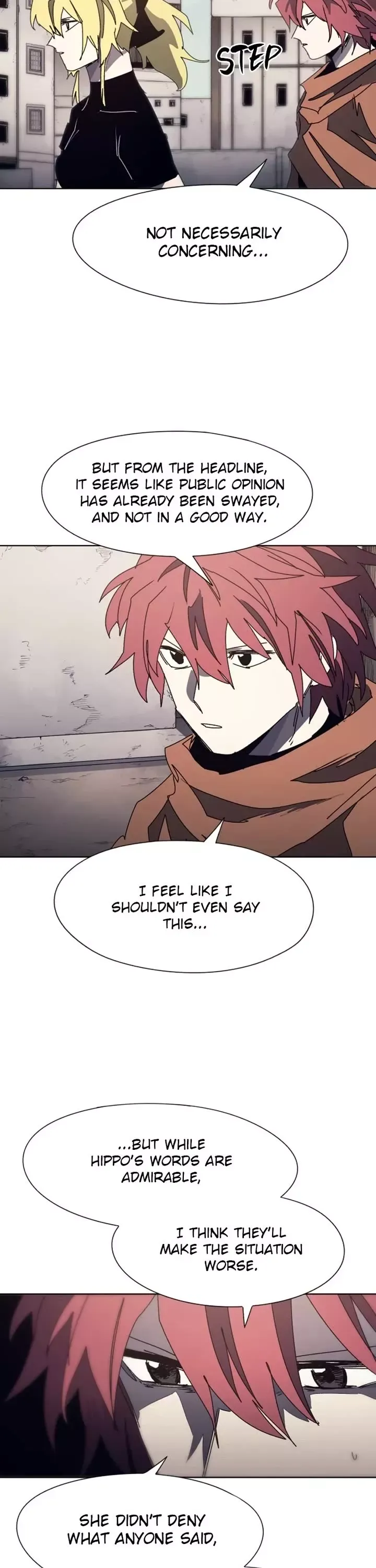 Read The Ember Knight Manga Online