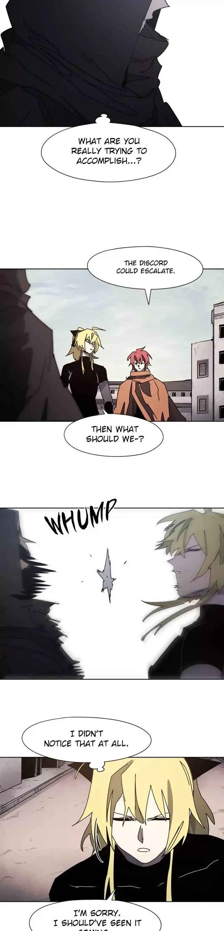 Read The Ember Knight Manga Online