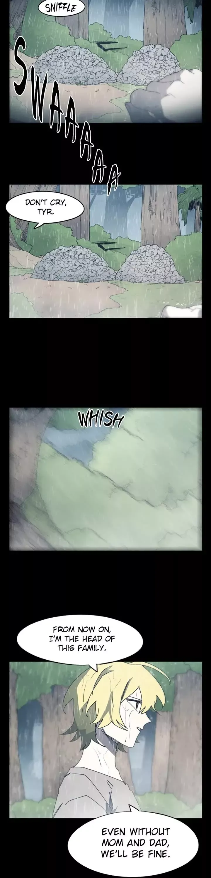 Read The Ember Knight Manga Online