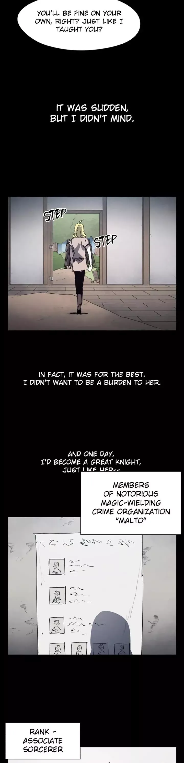 Read The Ember Knight Manga Online