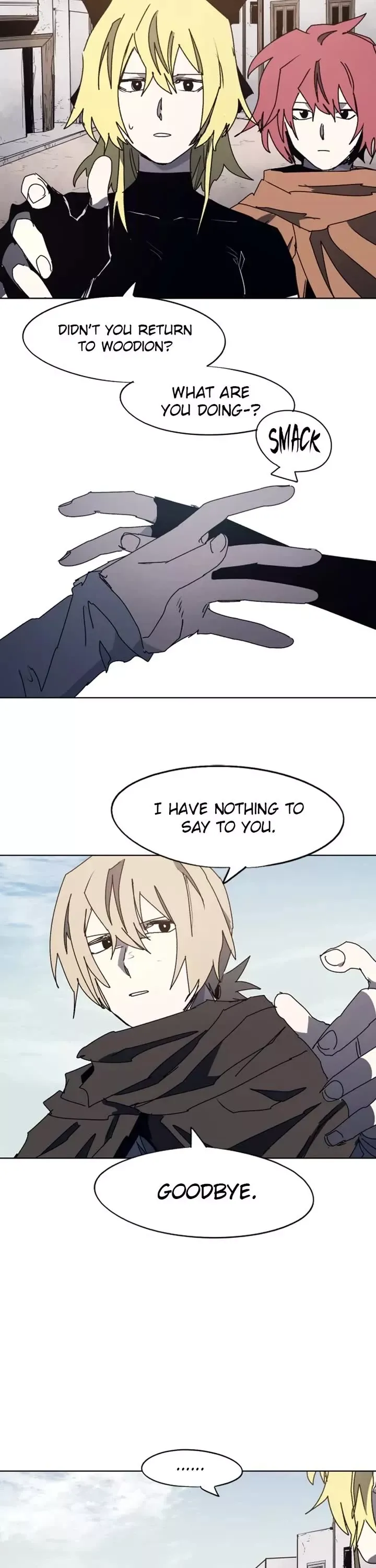 Read The Ember Knight Manga Online
