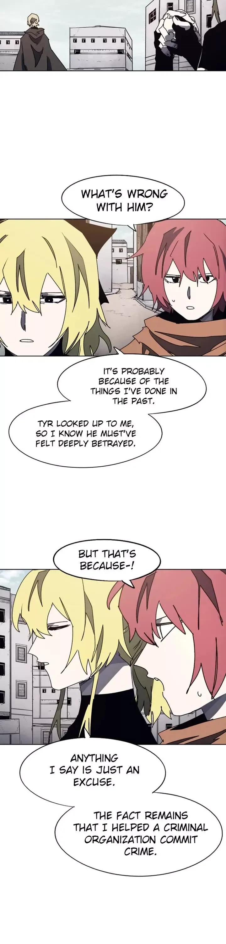 Read The Ember Knight Manga Online
