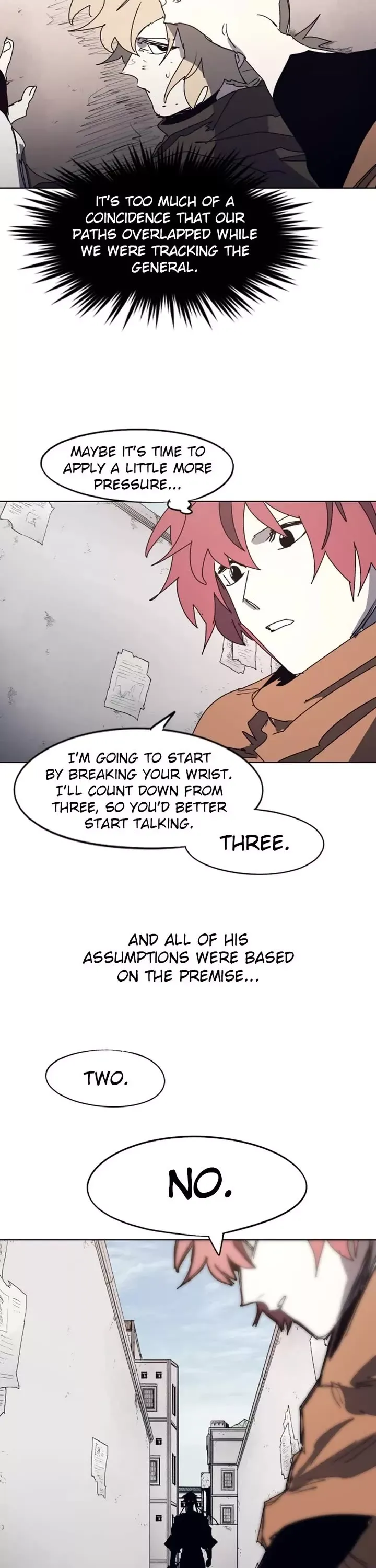 Read The Ember Knight Manga Online
