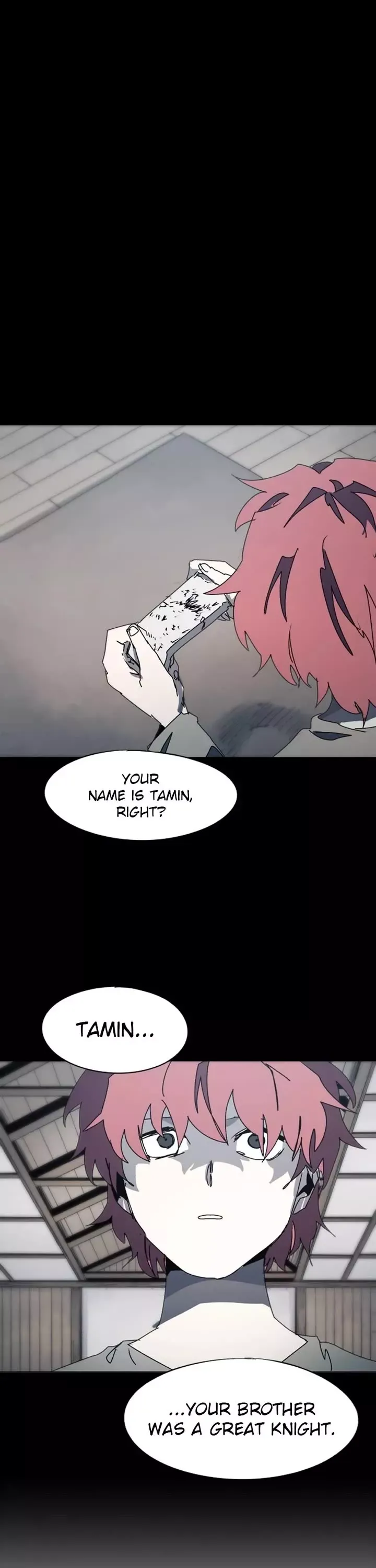 Read The Ember Knight Manga Online
