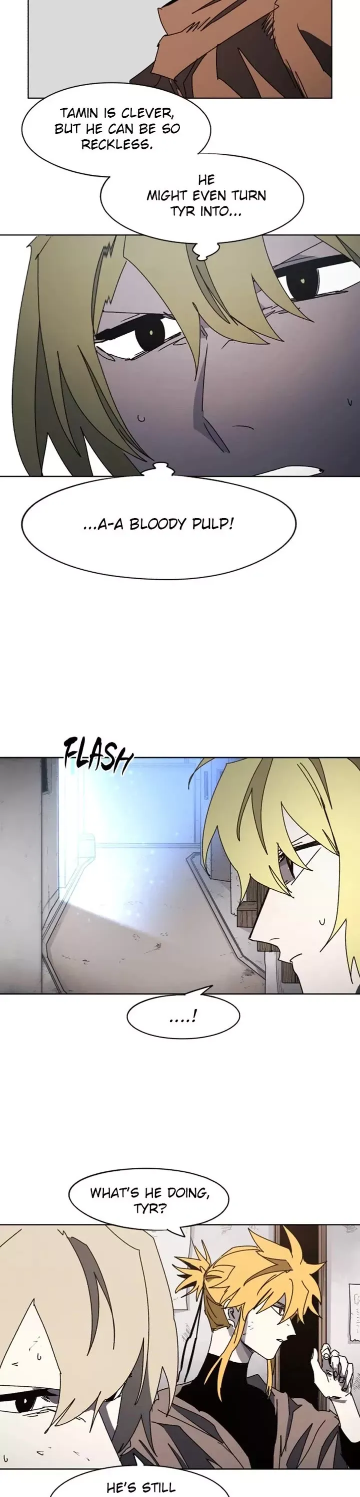 Read The Ember Knight Manga Online