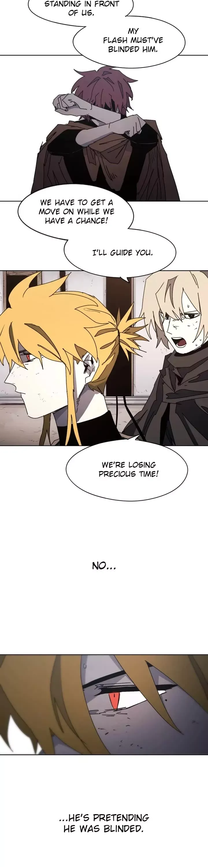 Read The Ember Knight Manga Online