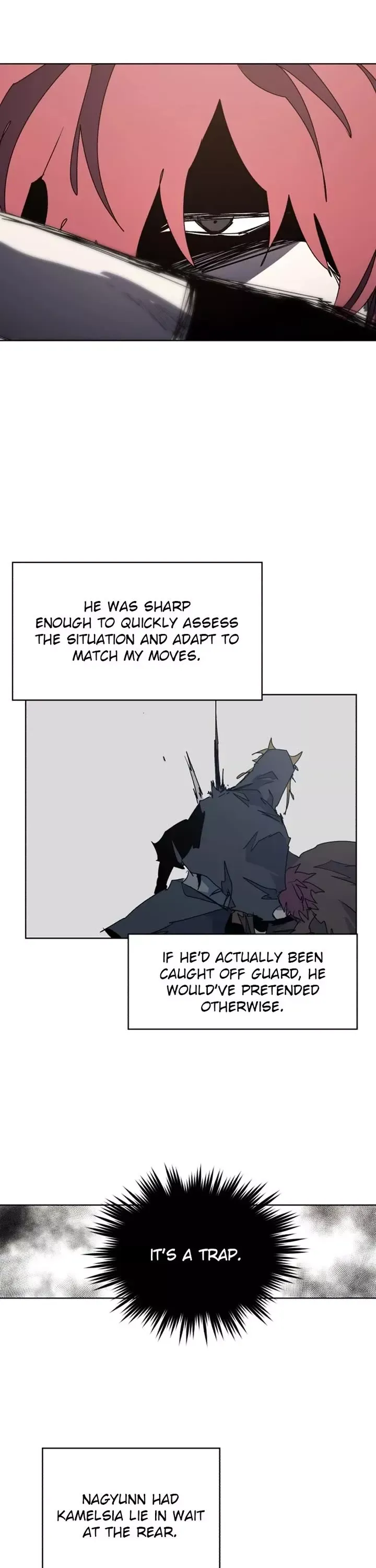 Read The Ember Knight Manga Online
