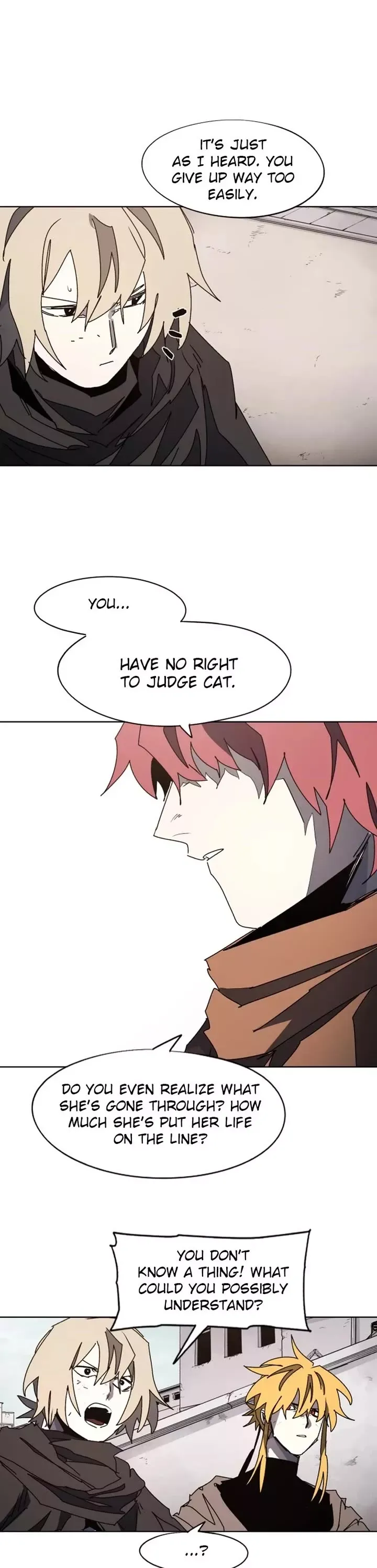 Read The Ember Knight Manga Online