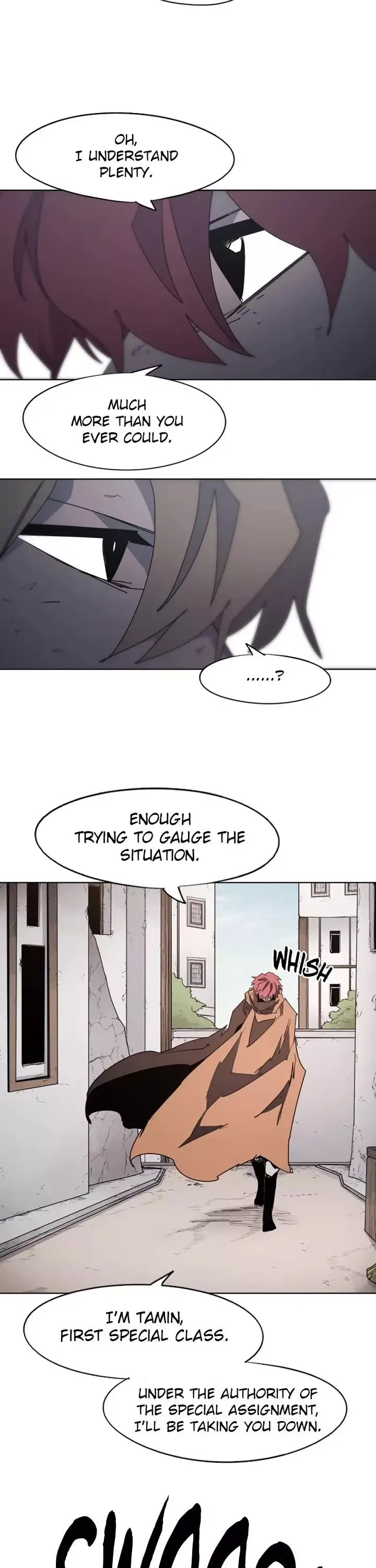 Read The Ember Knight Manga Online