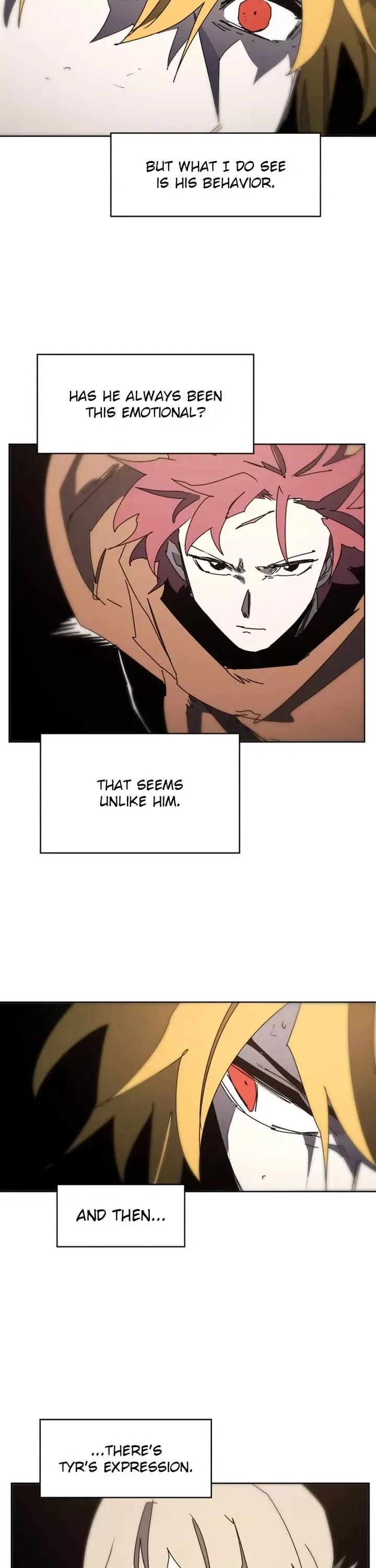 Read The Ember Knight Manga Online