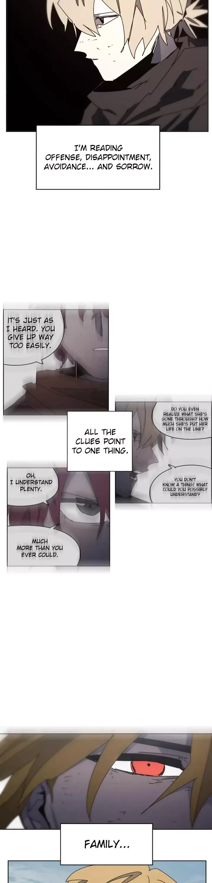 Read The Ember Knight Manga Online