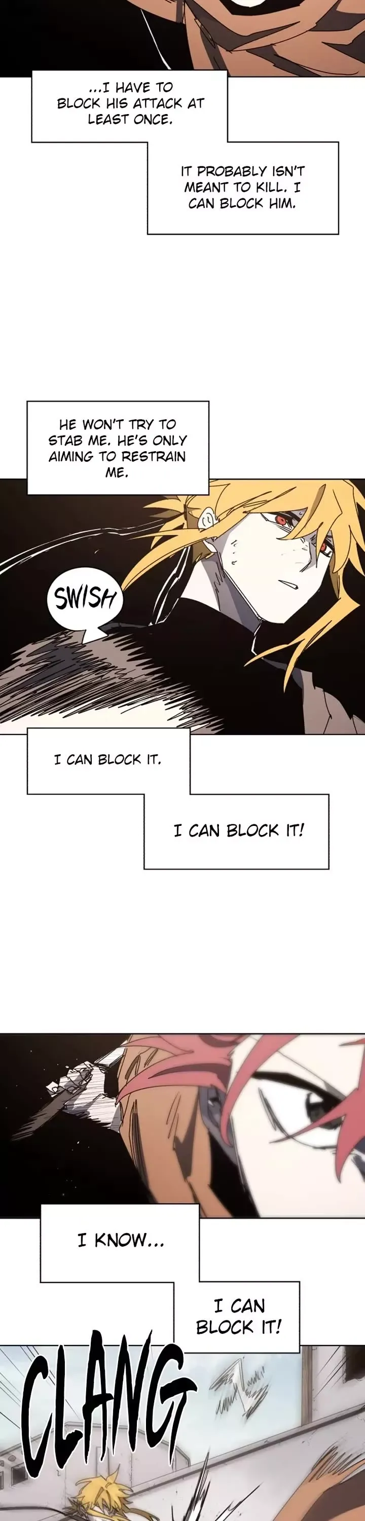 Read The Ember Knight Manga Online