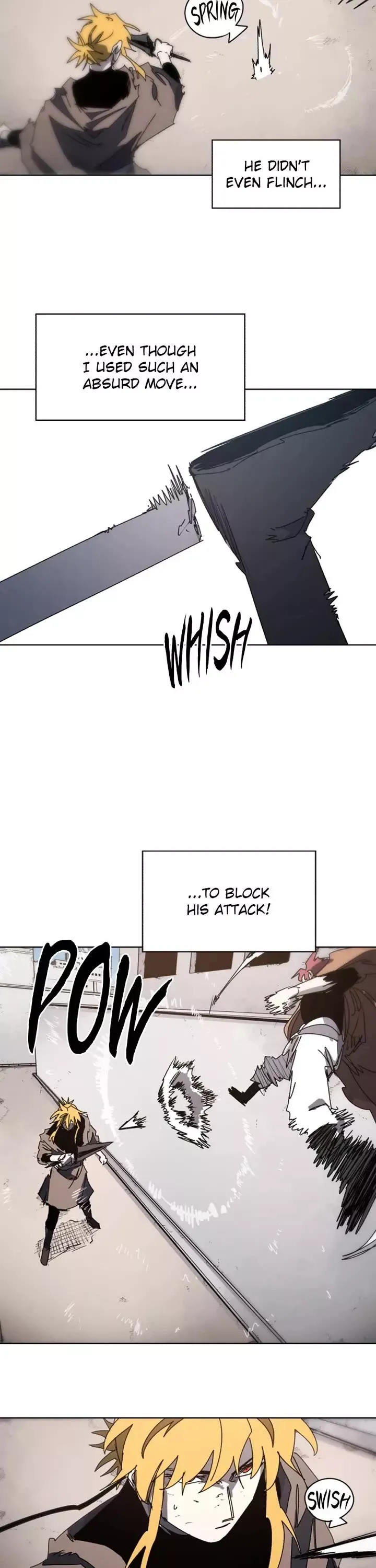 Read The Ember Knight Manga Online